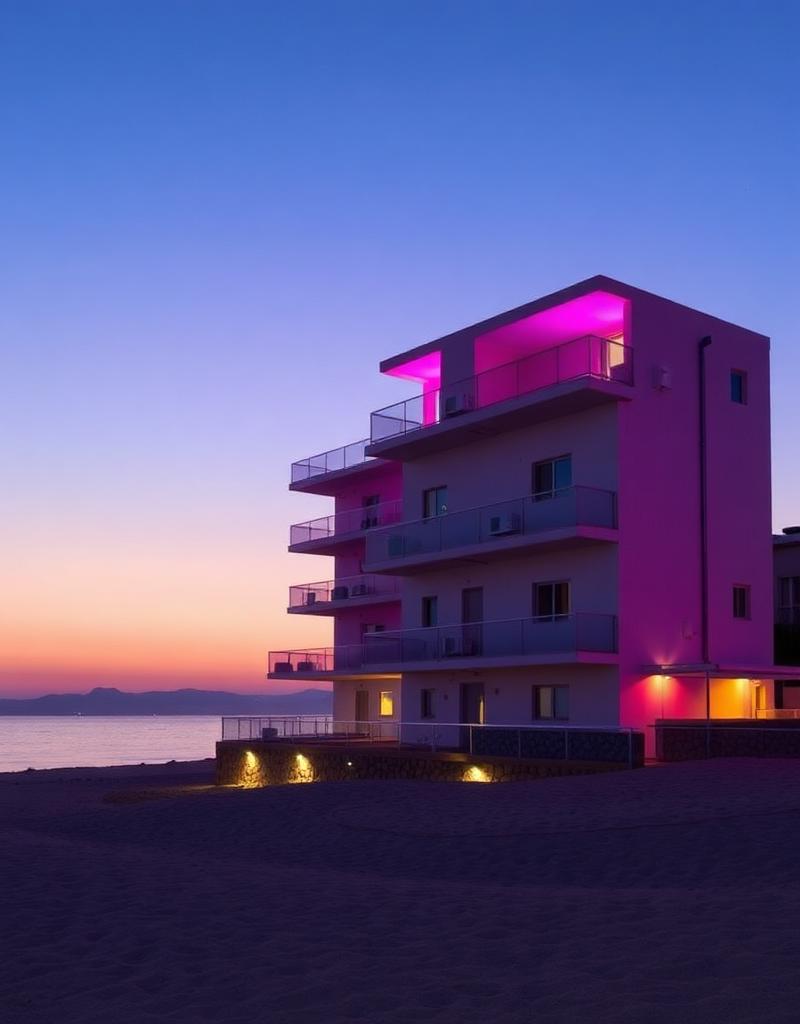 Levante Beach Suites
